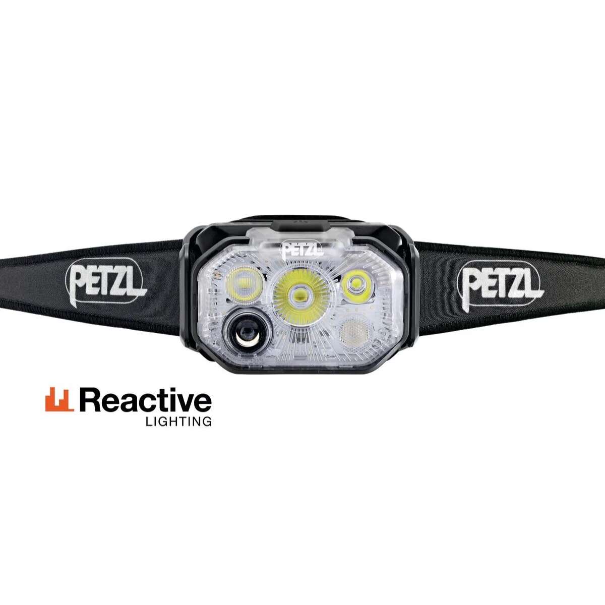Lanterna frontală Petzl Swift RL Classic (2026)