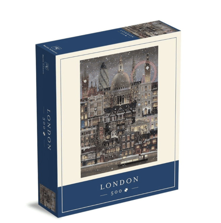 Martin Schwartz puzzle de500 piezas