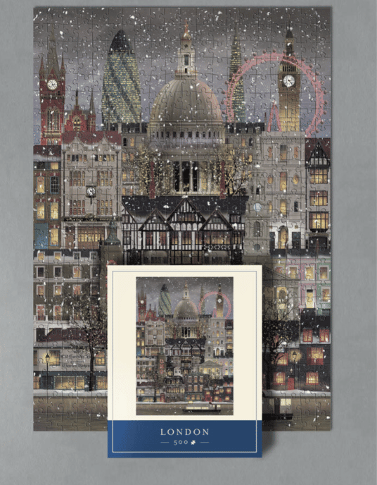 Martin Schwartz puzzle de500 piezas