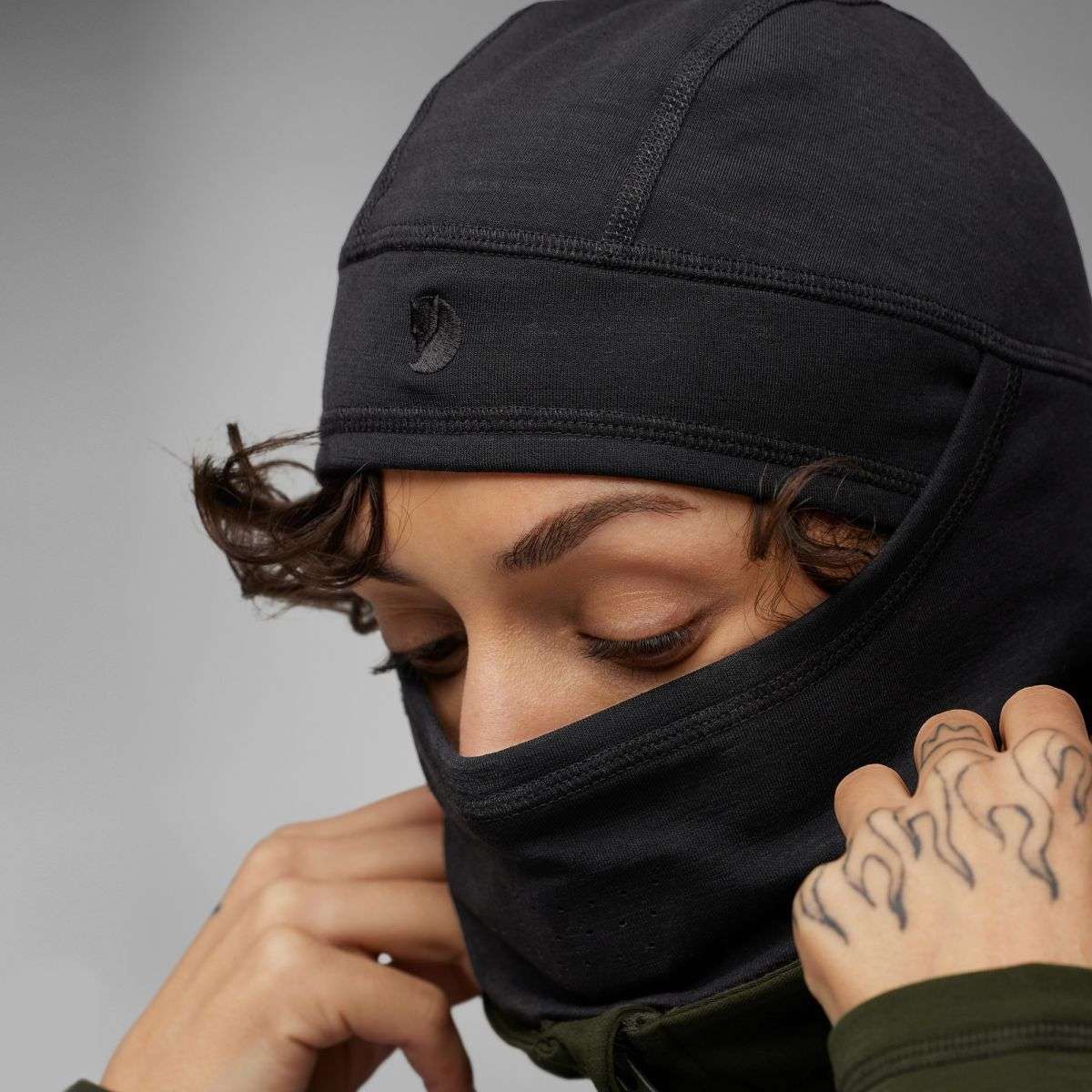 Fjällräven Keb Fleece Balaclava (cagoule en polaire)