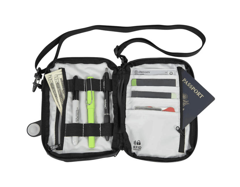 Bolsa para passaporte Six Moon Designs