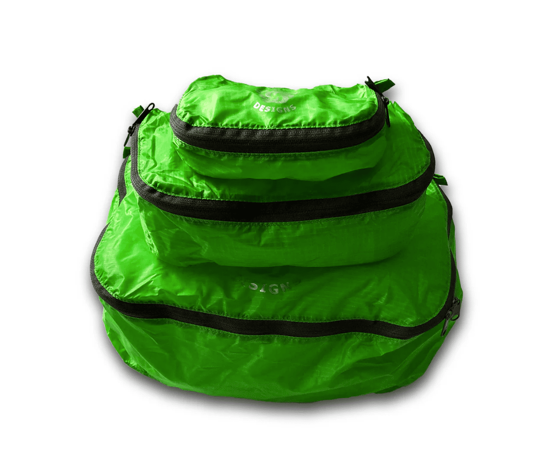 Six Moon Designs Multi-Sized 3 Pack Pack Pods