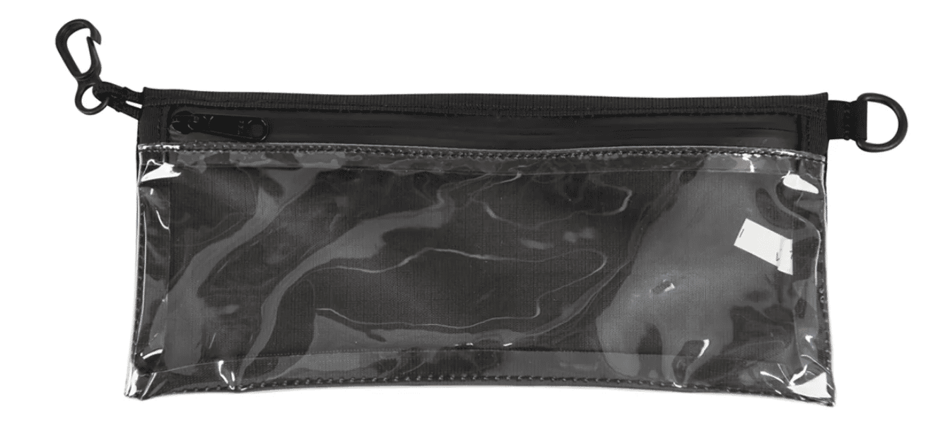 Bolsas com fecho de correr Six Moon Designs