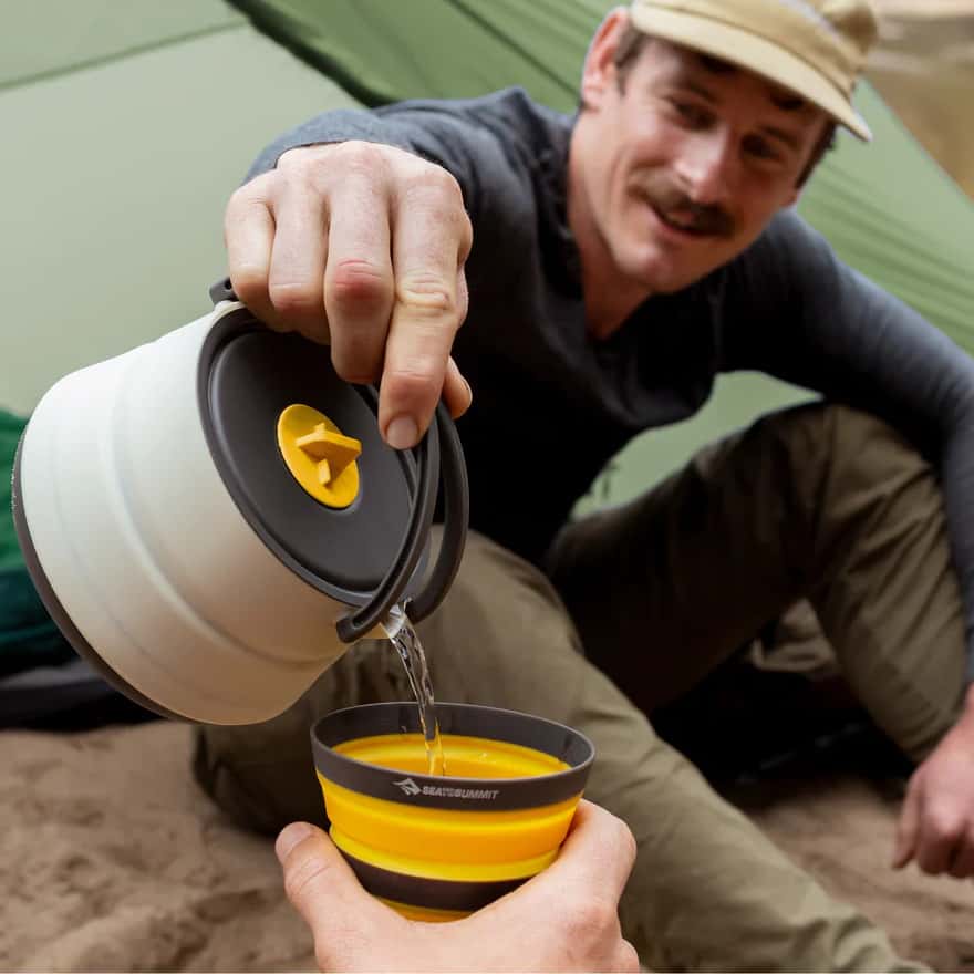 Sea to Summit Frontier Ultralight Folding Cup 400 ml