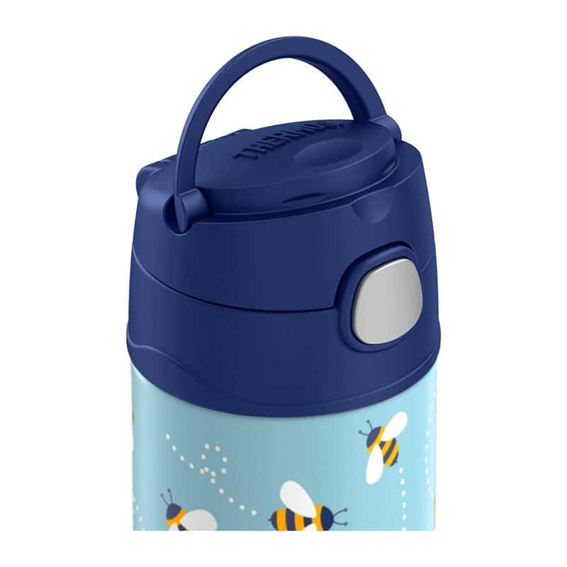 Μπουκάλι Nalgene On-The-Fly Lock-Top 650 ml