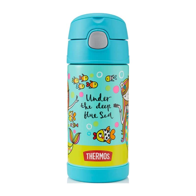 Μπουκάλι Nalgene On-The-Fly Lock-Top 650 ml