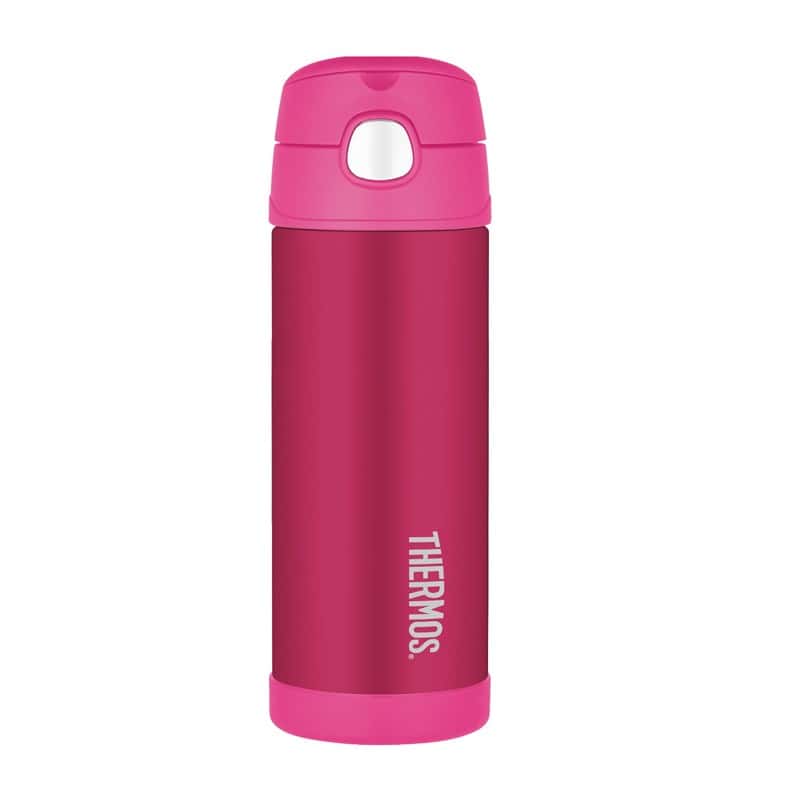 Θερμός για μωρά THERMOS με καλαμάκι 470 ml