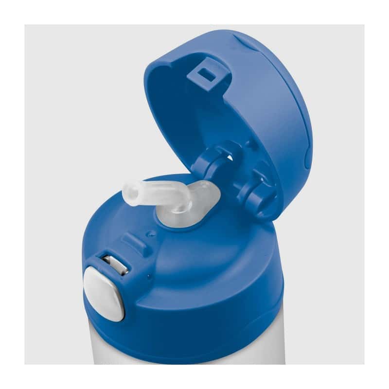 Θερμός για μωρά THERMOS με καλαμάκι 470 ml