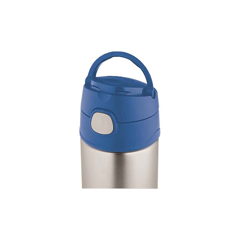 Θερμός για μωρά THERMOS με καλαμάκι 470 ml