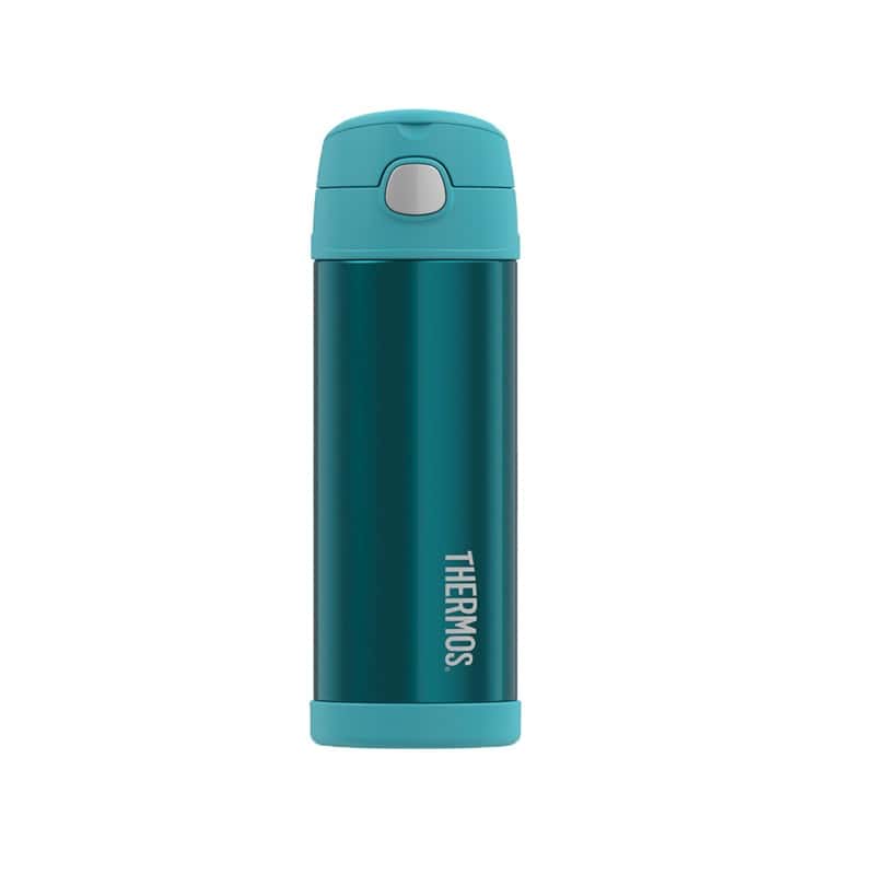 Θερμός για μωρά THERMOS με καλαμάκι 470 ml