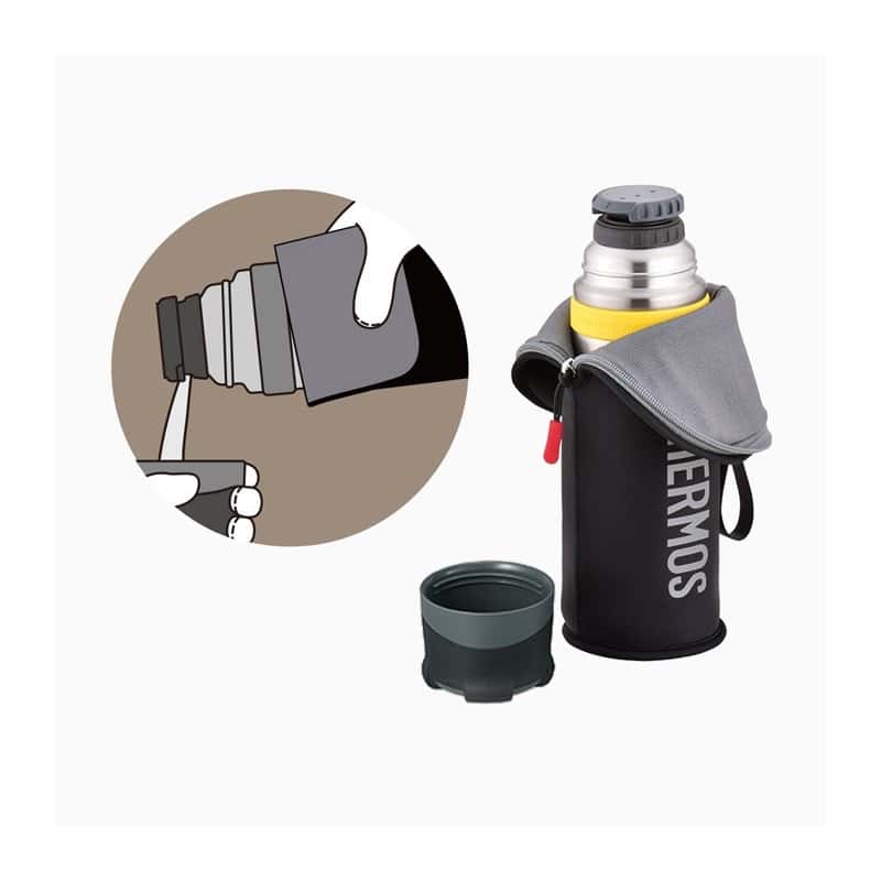 THERMOS Capa Térmica para Termos para Condições Extremas