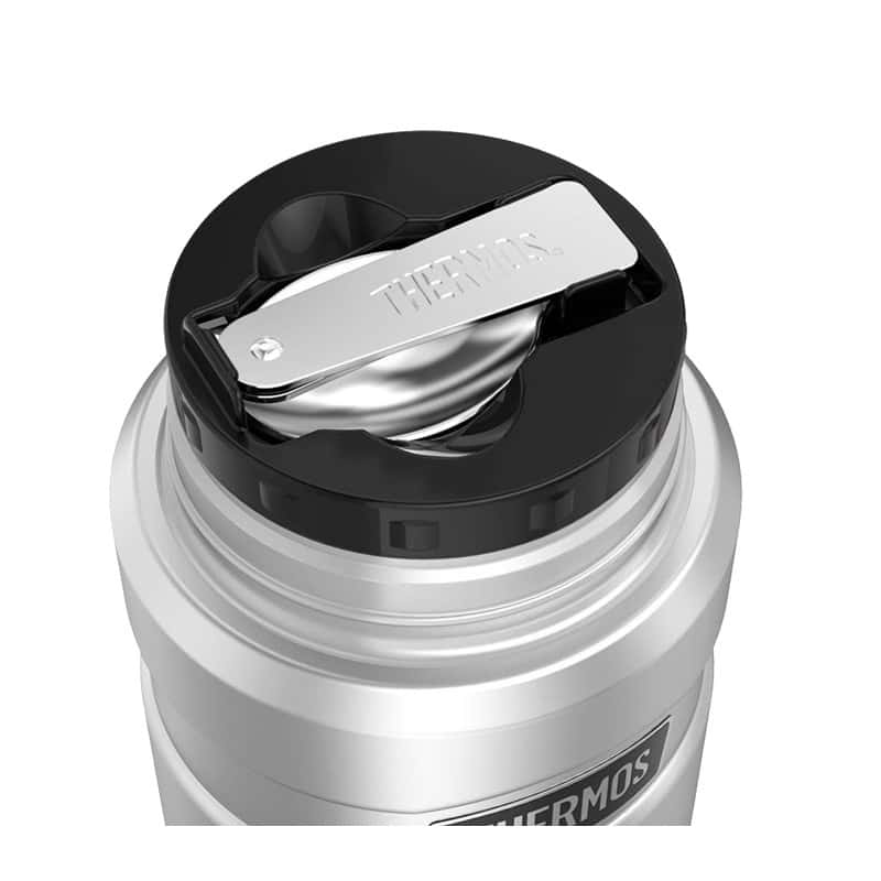 THERMOS Termovka za hrano s skodelico in zložljivo žlico 710 ml