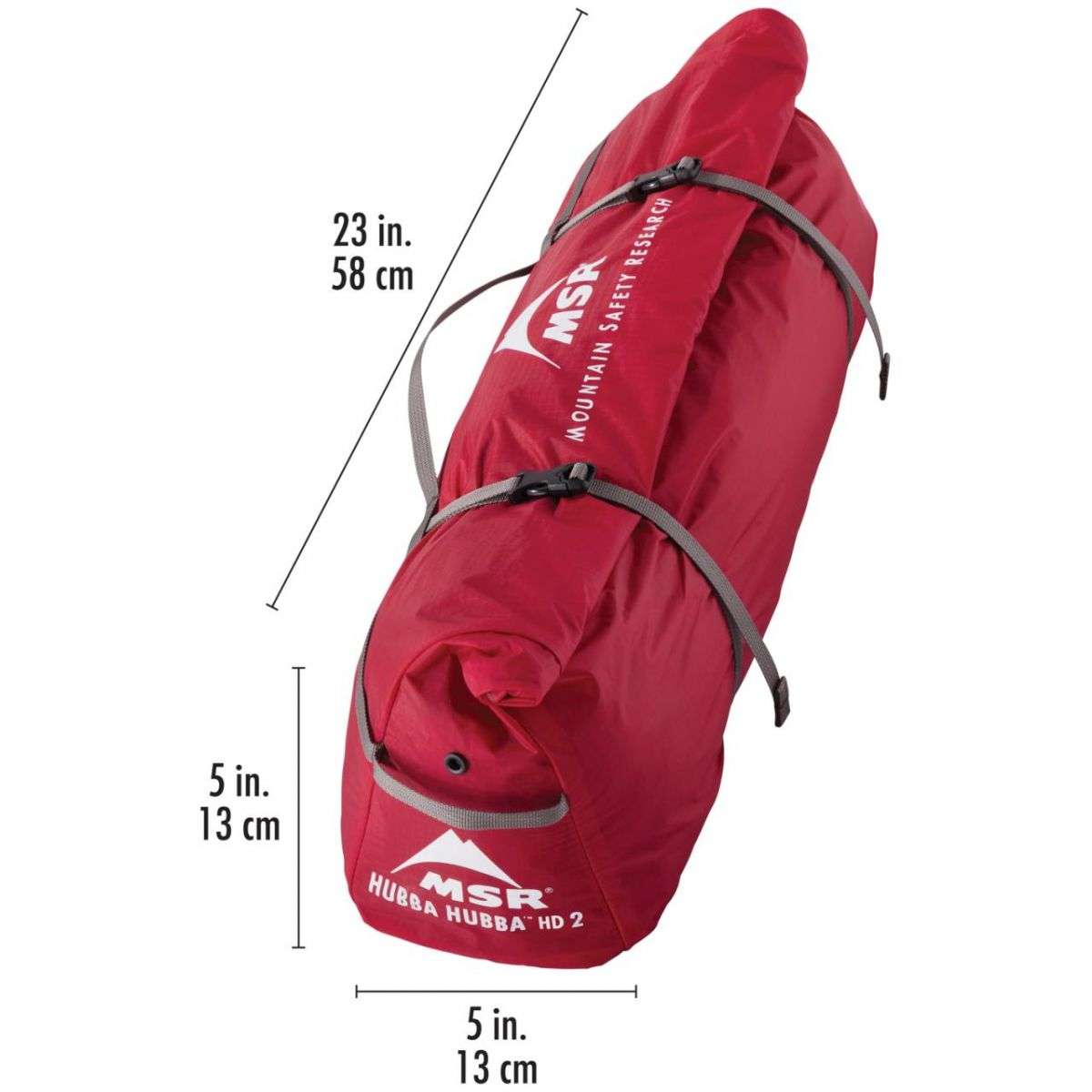 MSR Hubba Hubba HD 2
