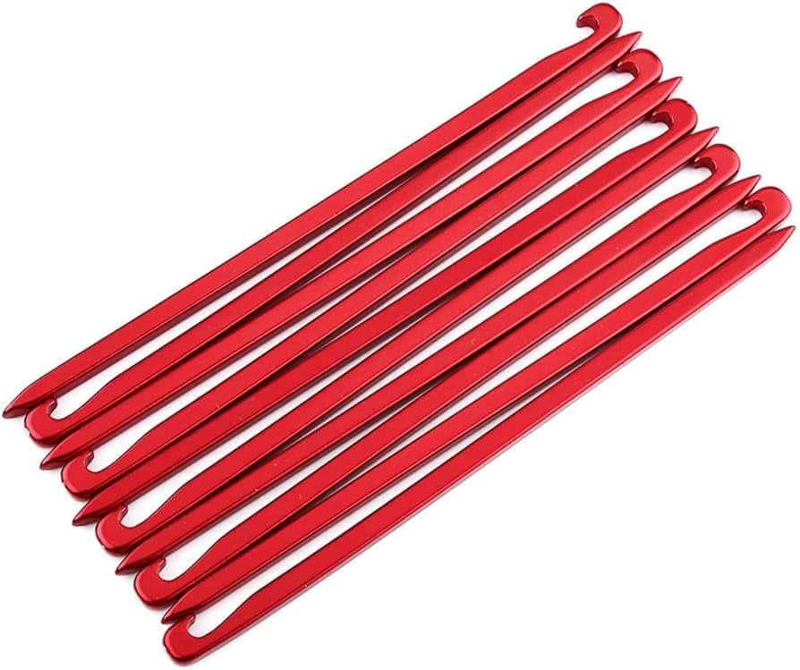 Piquets de tente MSR Freelite
