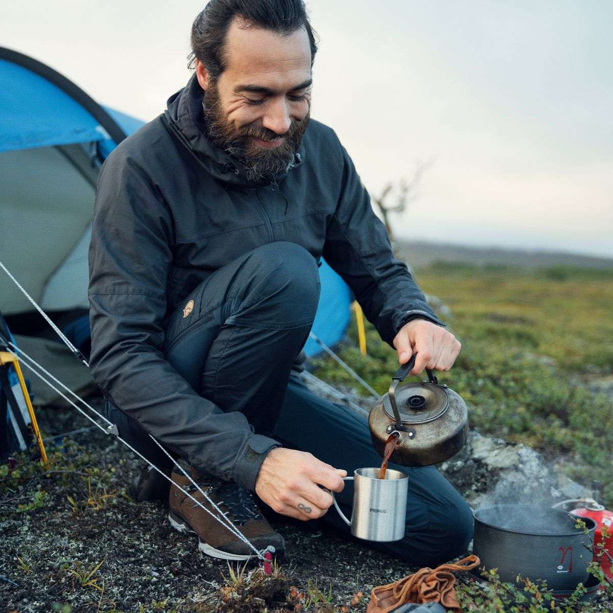 Fjällräven Keb Endurance 3 Tente