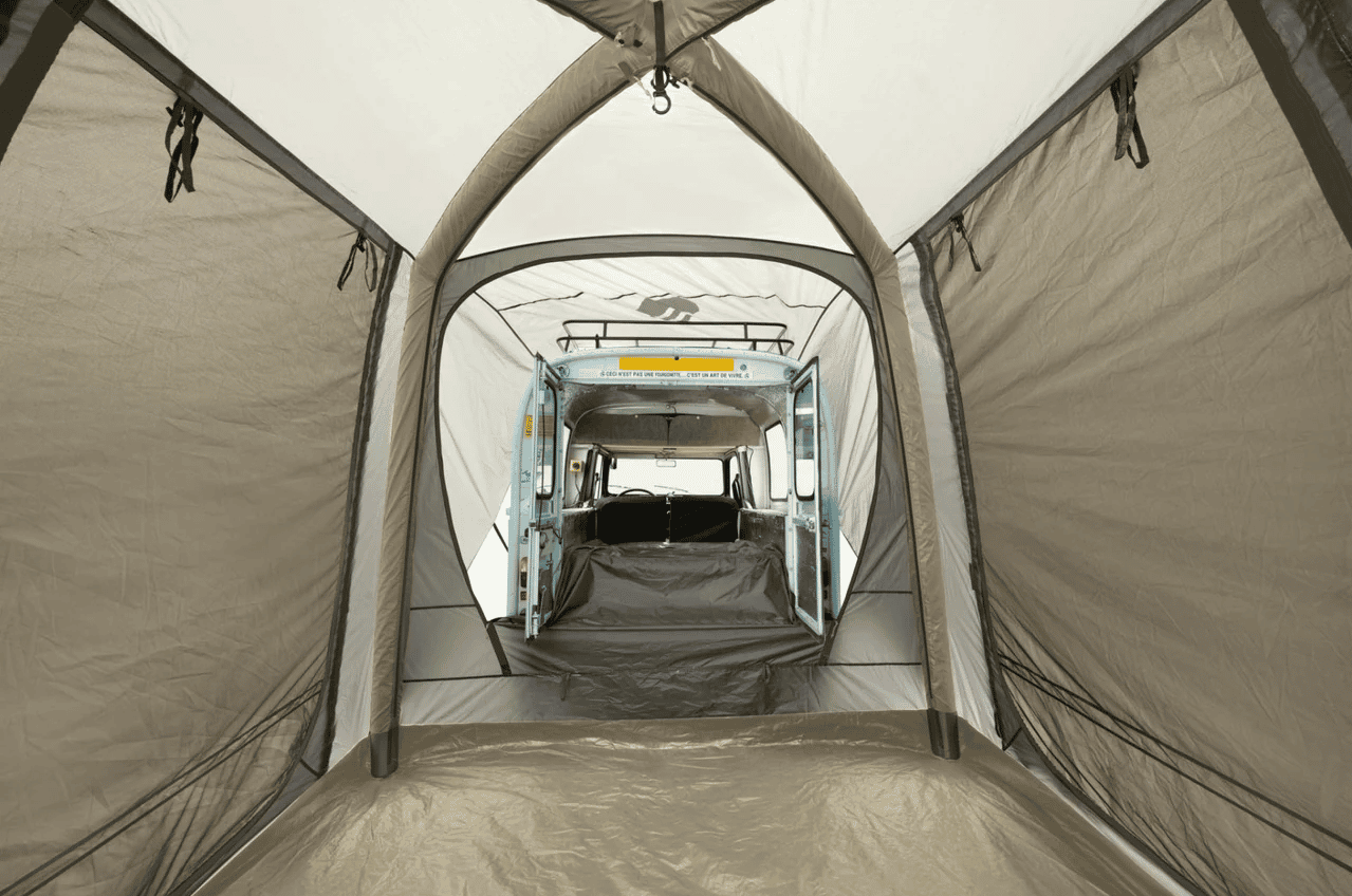 Ferrino Wanderer Tente coffre