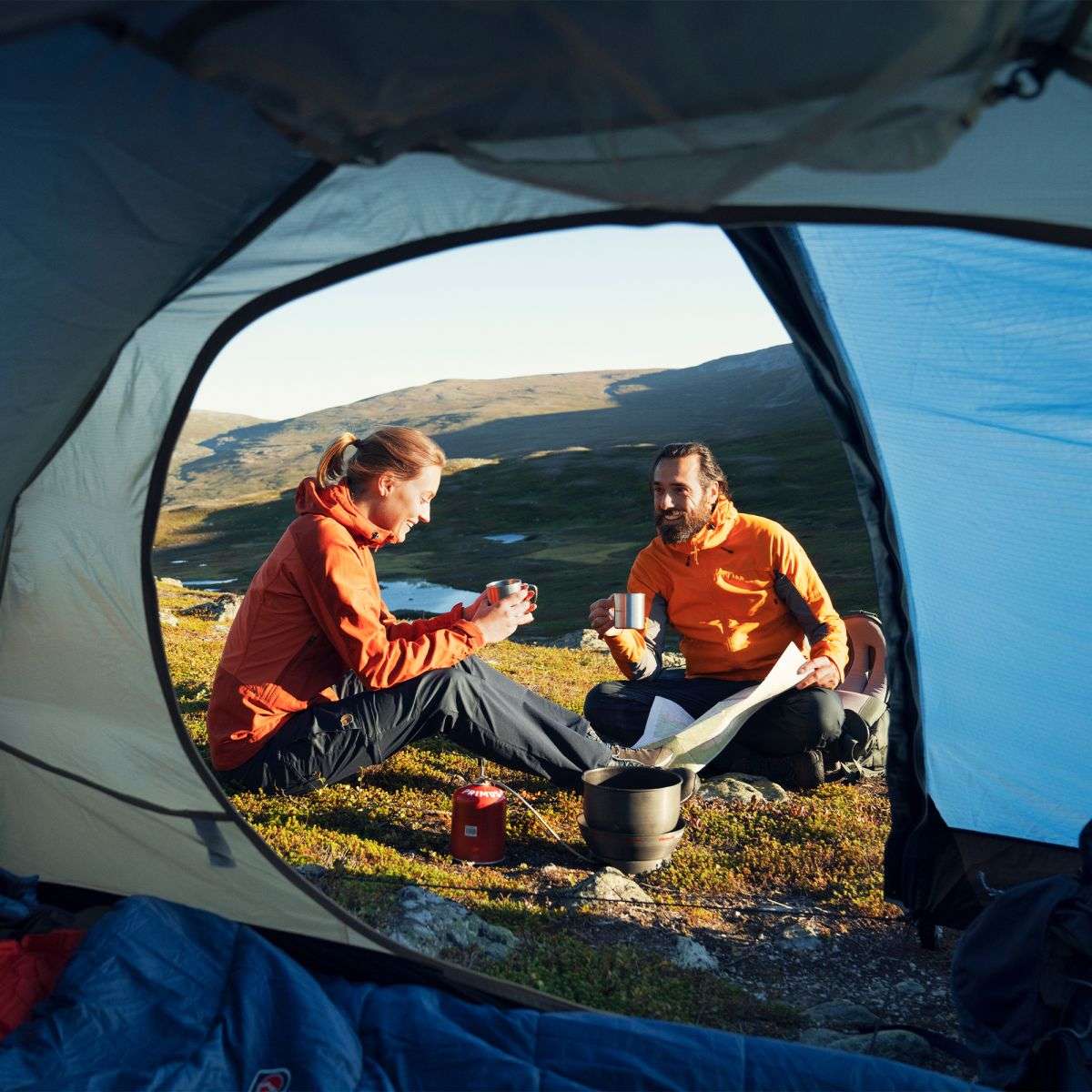 Fjällräven Keb Dome 2 Tente