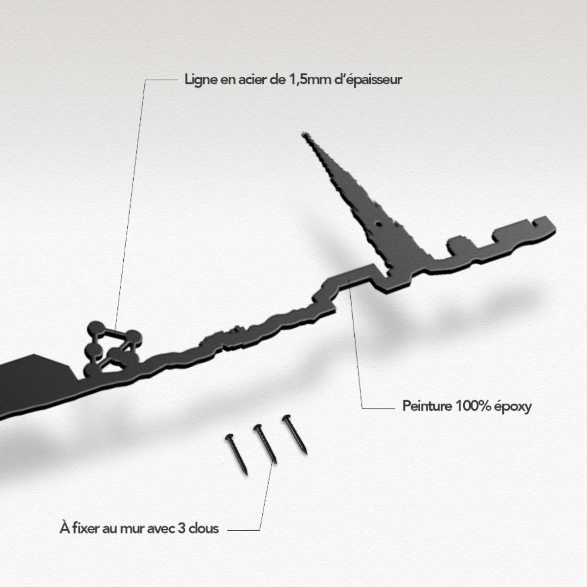 THE LINE Brusel