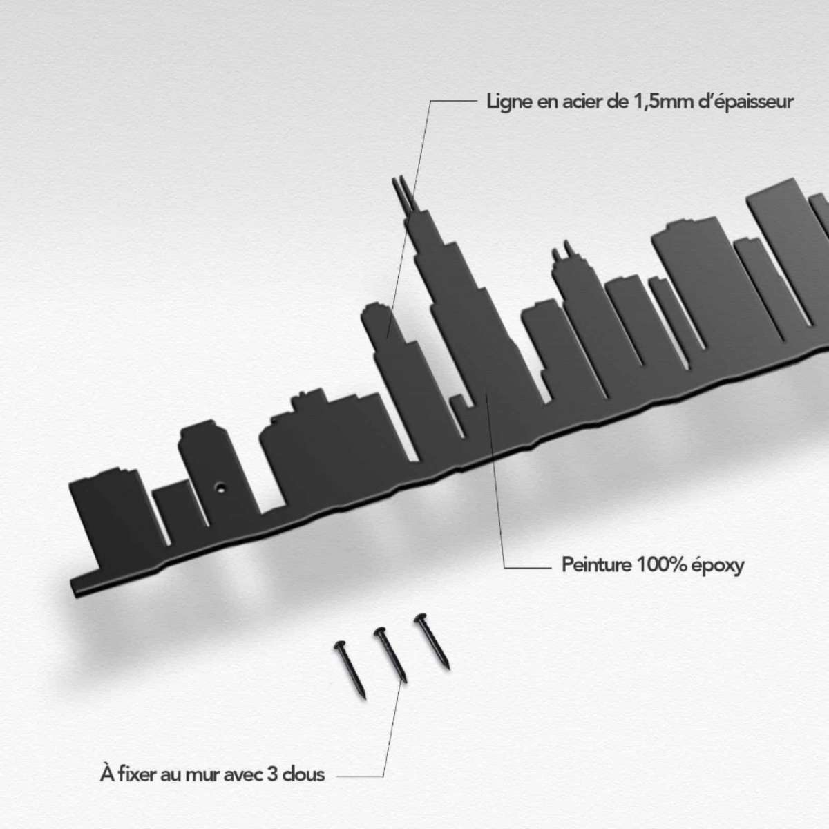 LINJEN Chicago