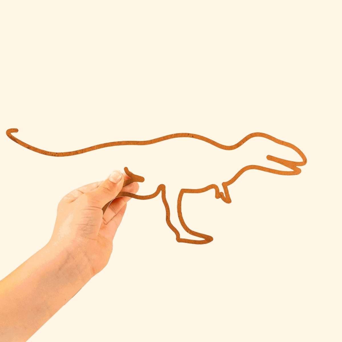 THE LINE Tyranosaurus