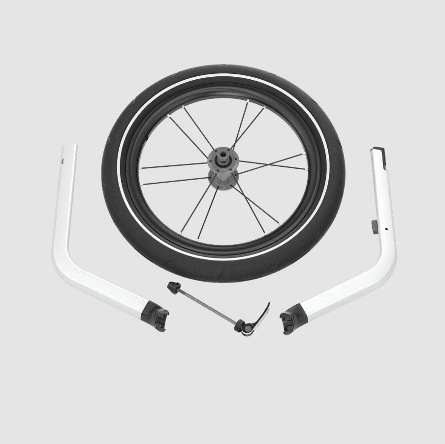 Thule Chariot jogging kit enojni