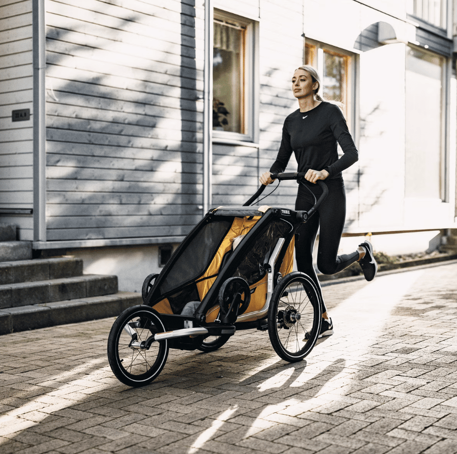 Thule Chariot jogging kit enojni