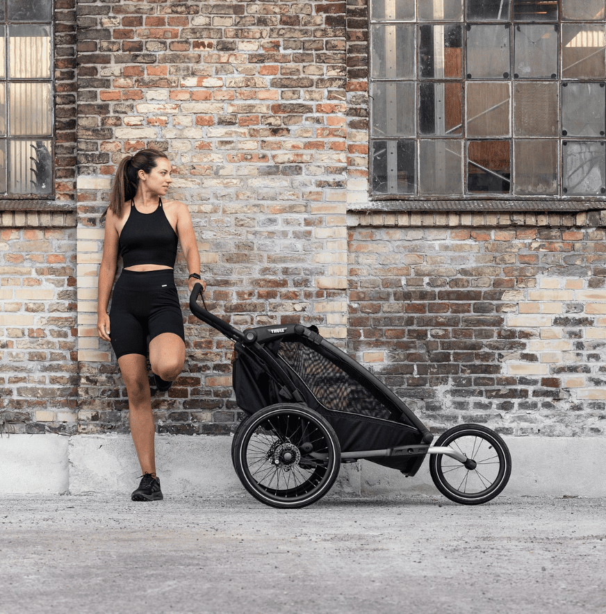 Tekaški komplet Thule Chariot 1 G3 2024+