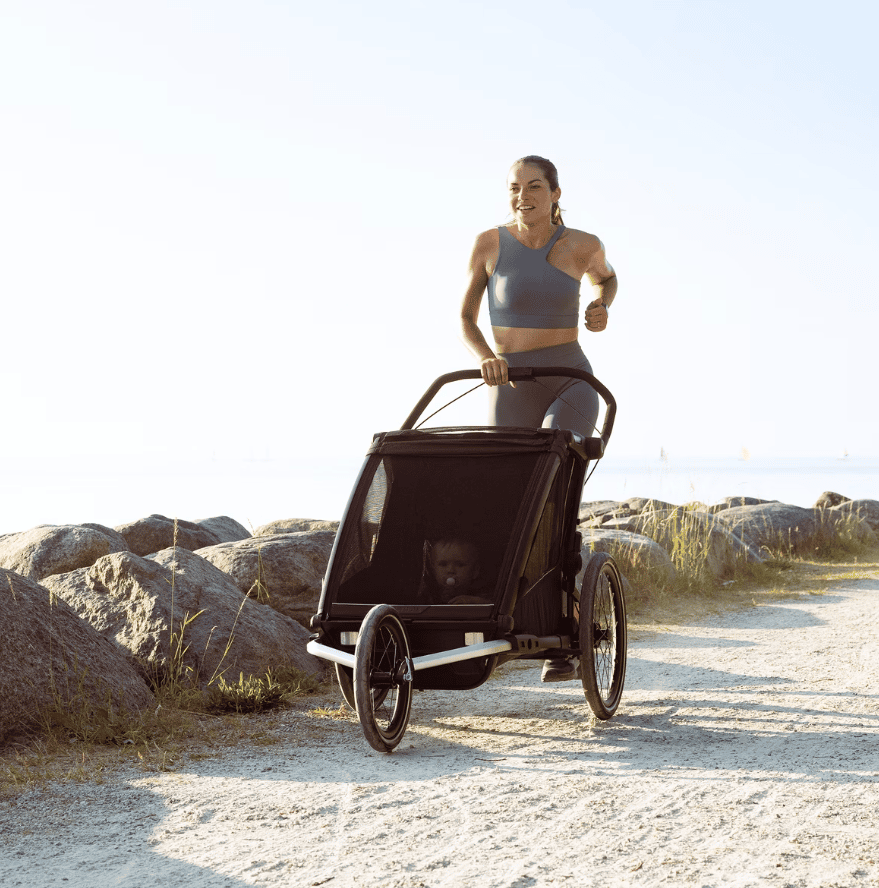 Tekaški komplet Thule Chariot 1 G3 2024+