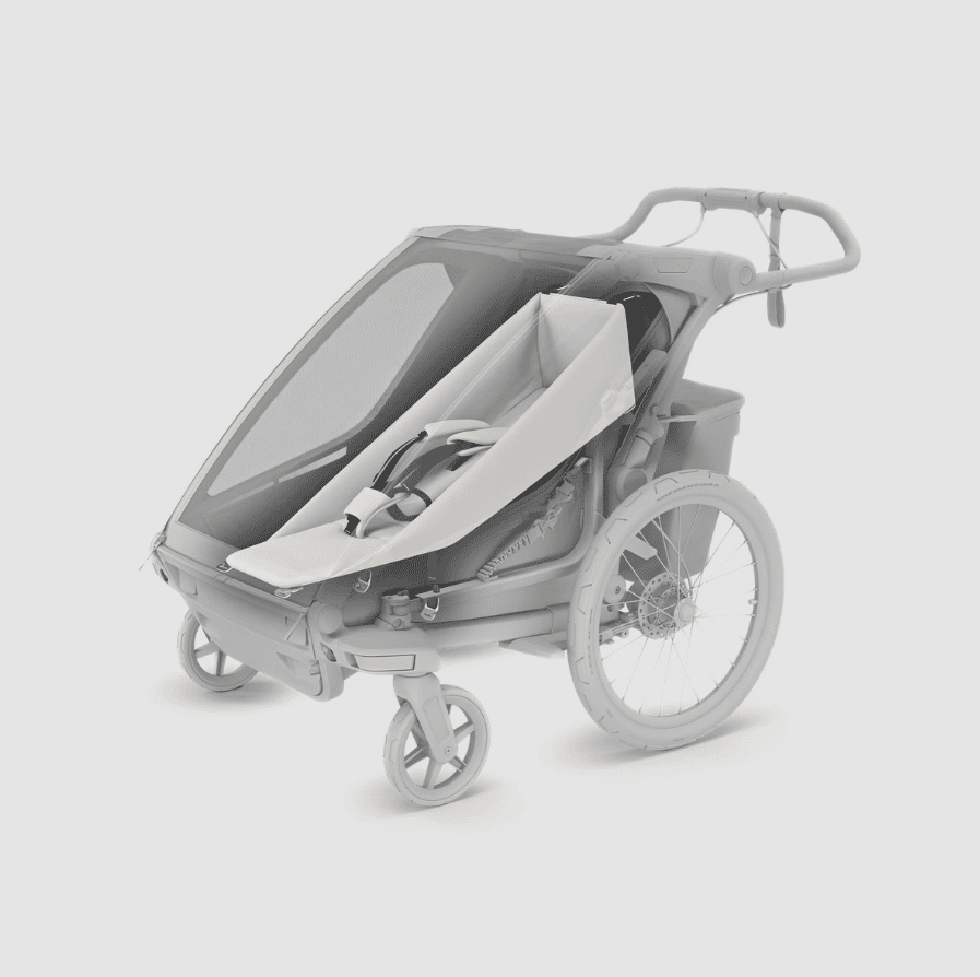 Thule Chariot babydraagdoek