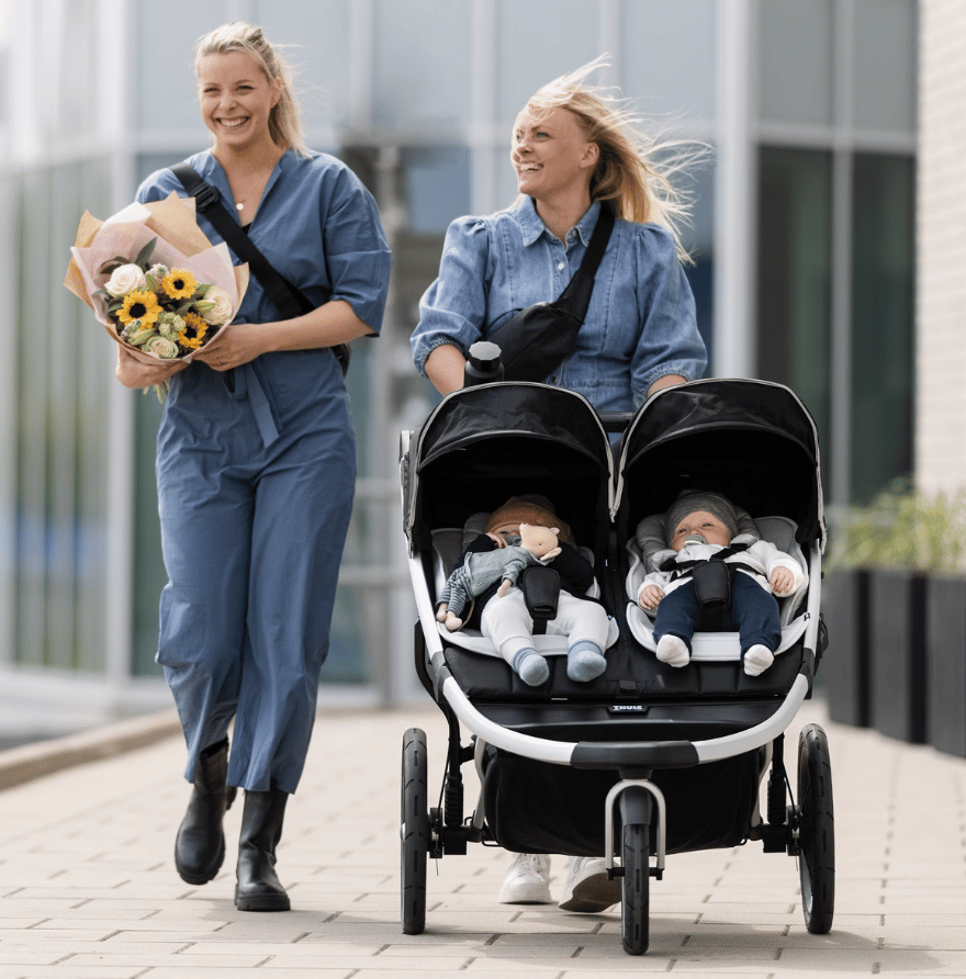 Thule Inleg voor pasgeborenen