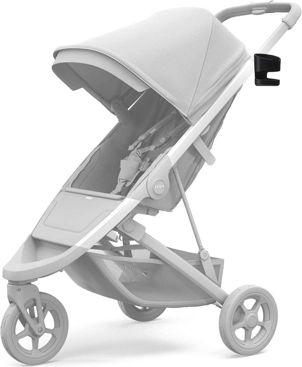 Thule bekerhouder voor wandelwagen