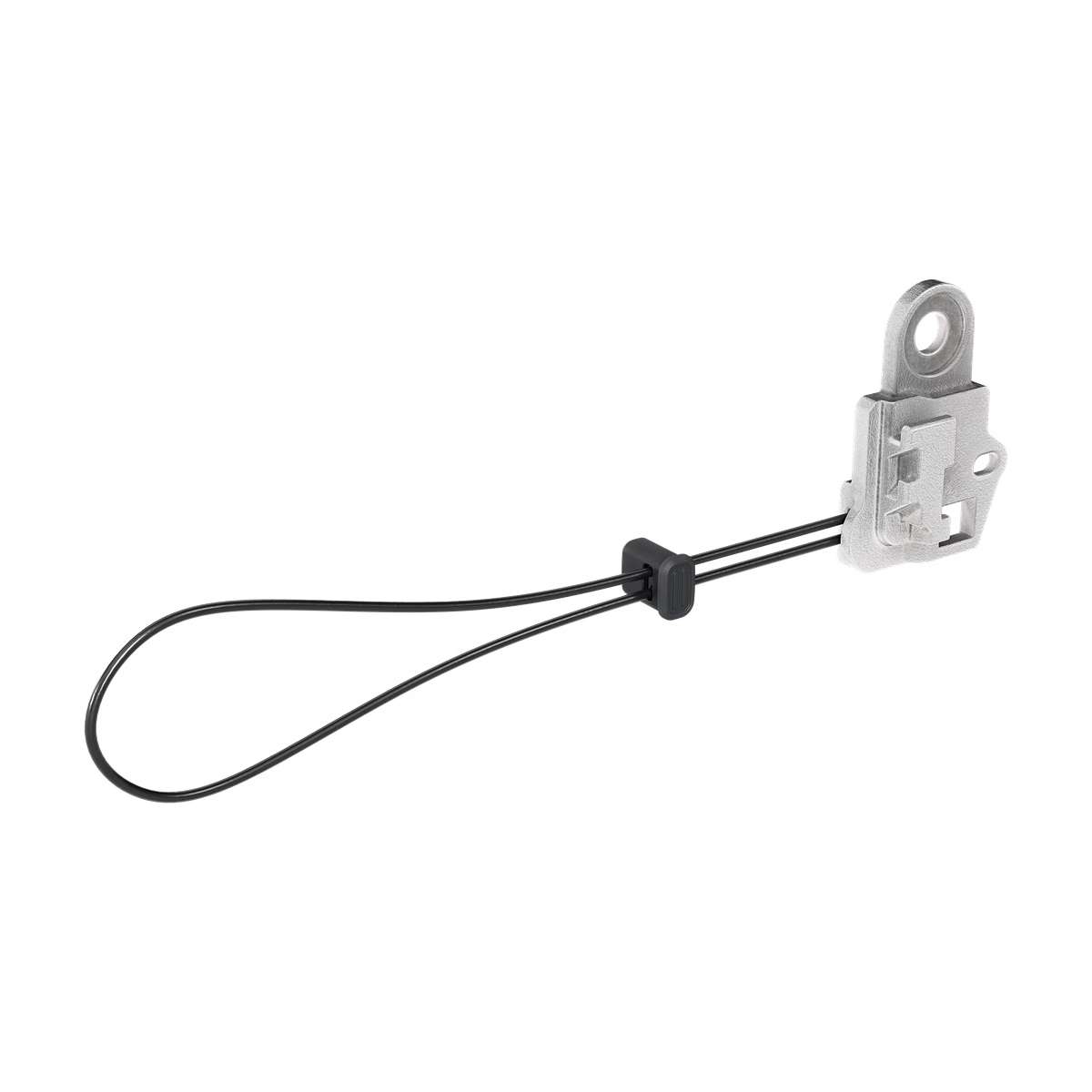 Thule Chariot Cyclo aanhanger Axle Mount ezHitch Plaat