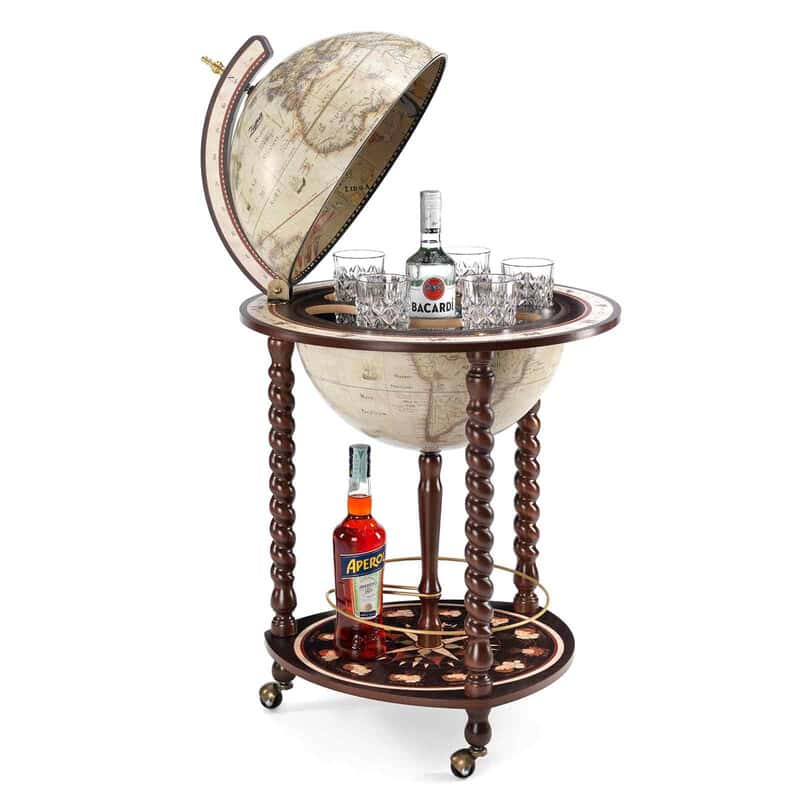 Zoffoli Globe Bar Explora
