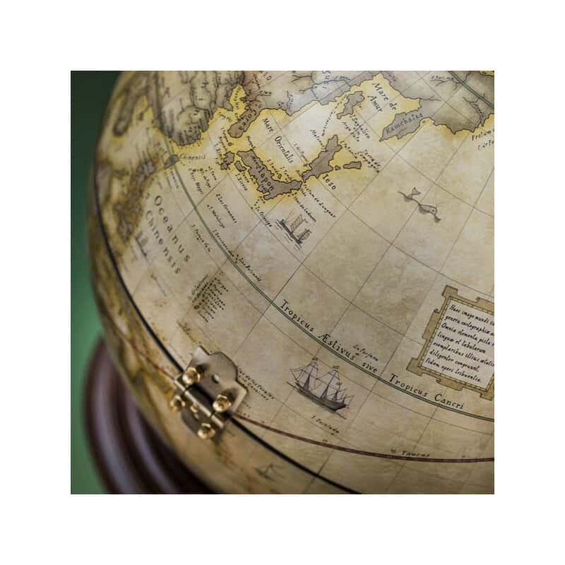 Globo bar Zoffoli Giove
