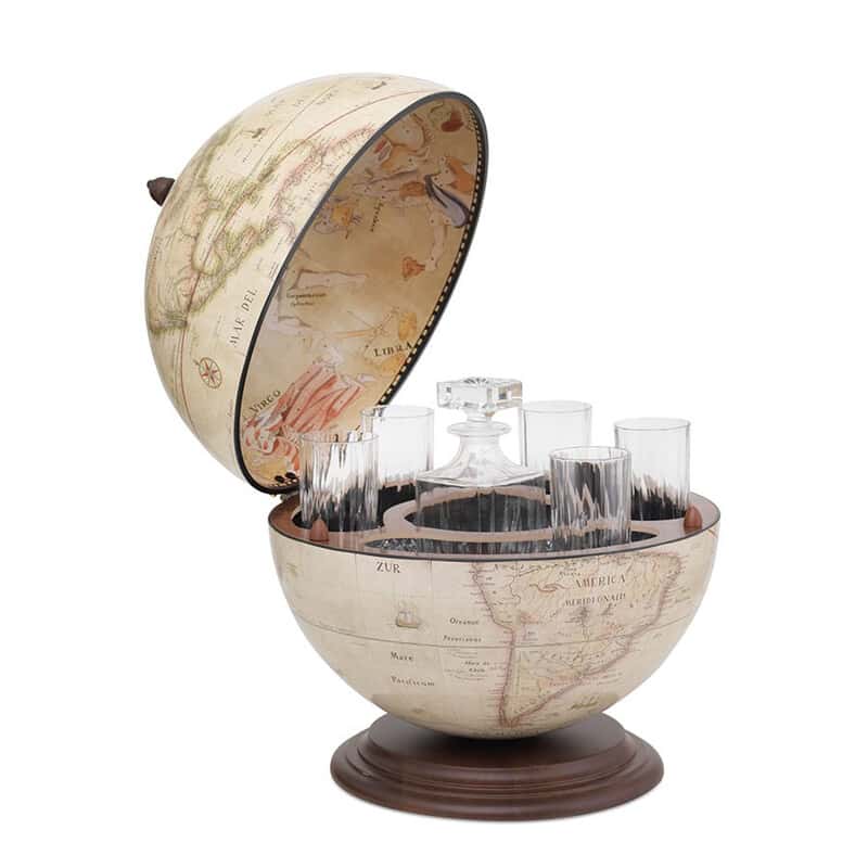 Globo bar Zoffoli Giove