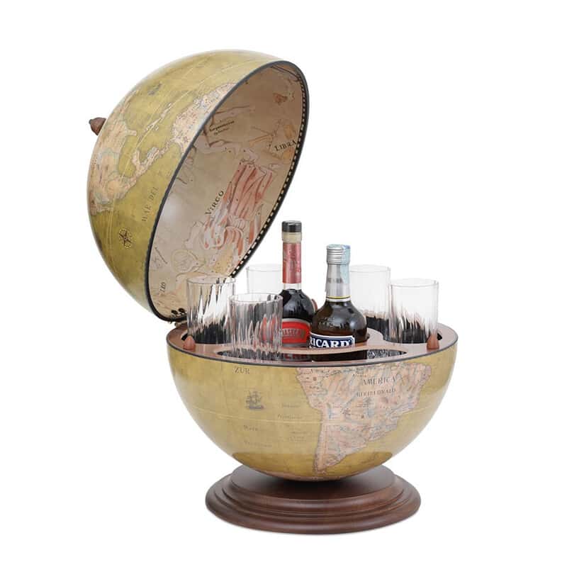 Globo bar Zoffoli Giove