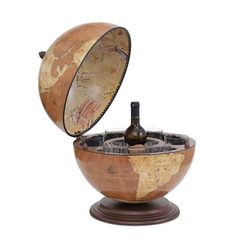 Globo bar Zoffoli Giove