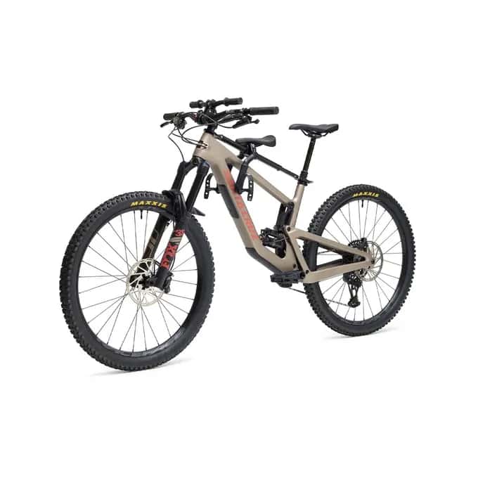 Shotgun MTB-Sitz und -Lenker Pro Combo