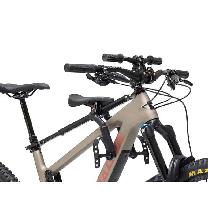 Shotgun MTB-Sitz und -Lenker Pro Combo