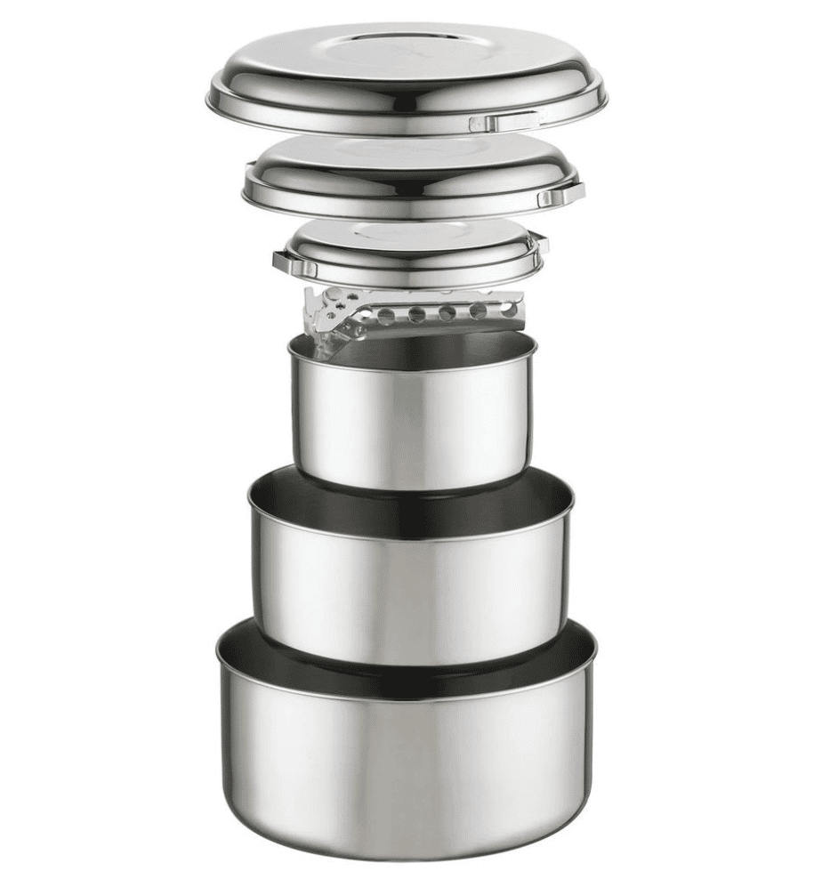 MSR Alpine 4 Pot Set