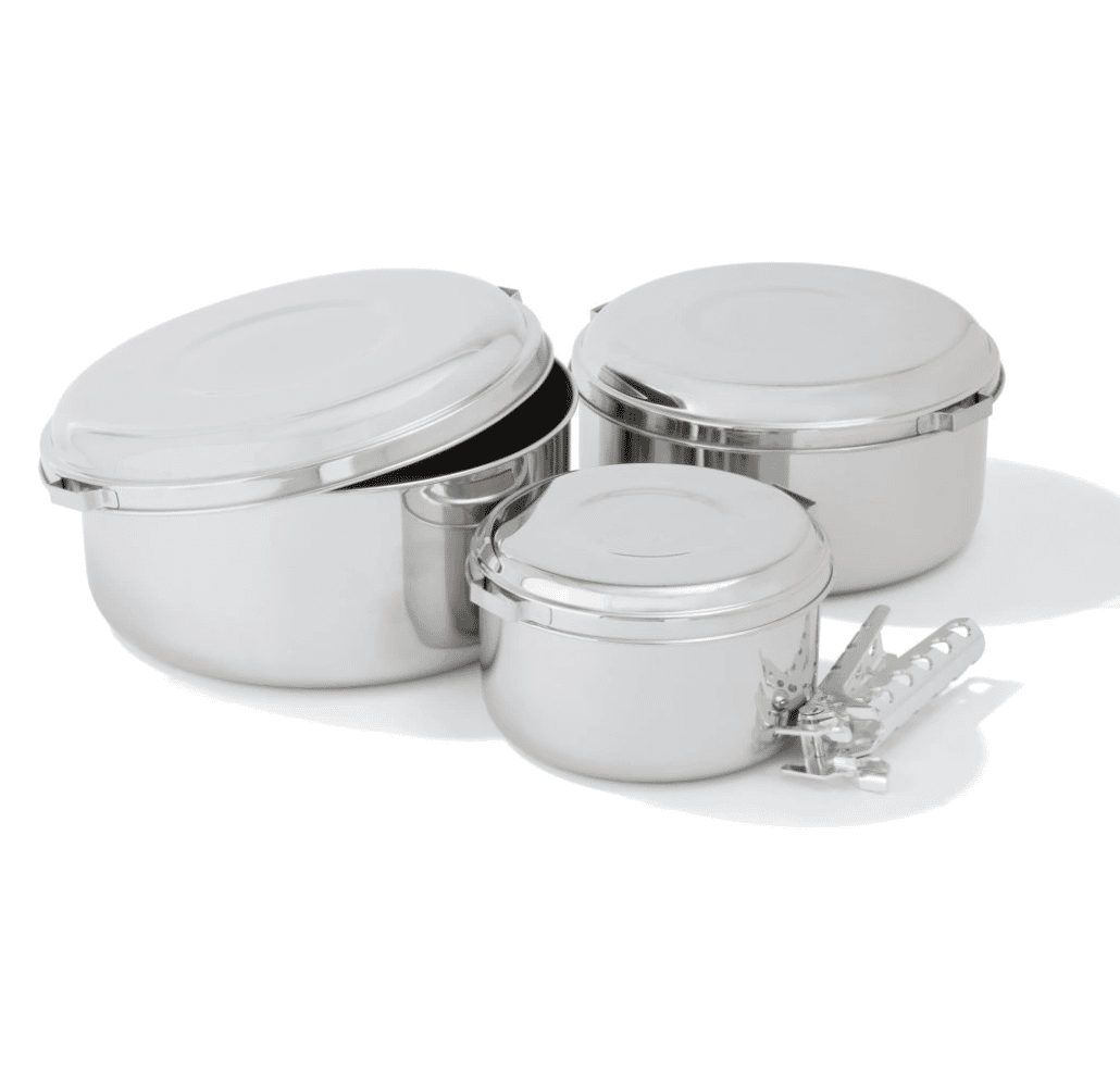 MSR Alpine 4 Pot Set
