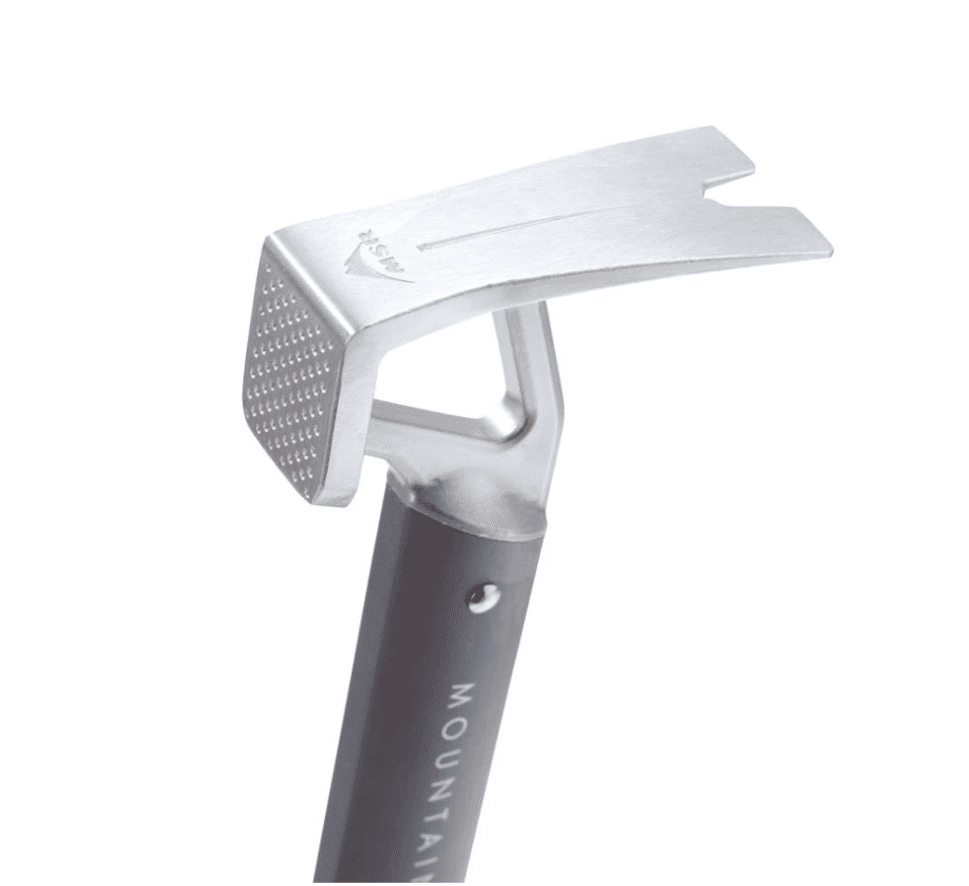 MSR hammer for pins