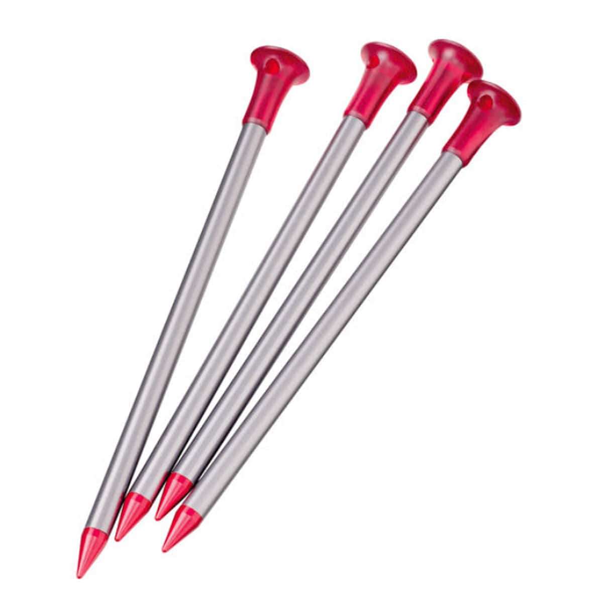 Broches de noyau MSR Carbon (paquet de 4)