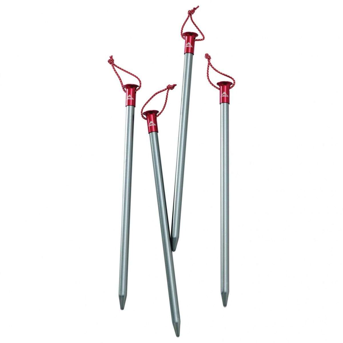 Broches de noyau MSR Carbon (paquet de 4)