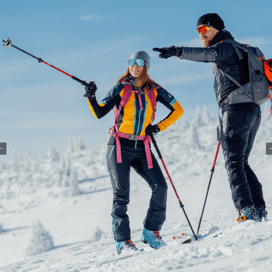 Northfinder sticks PERFORMANCE