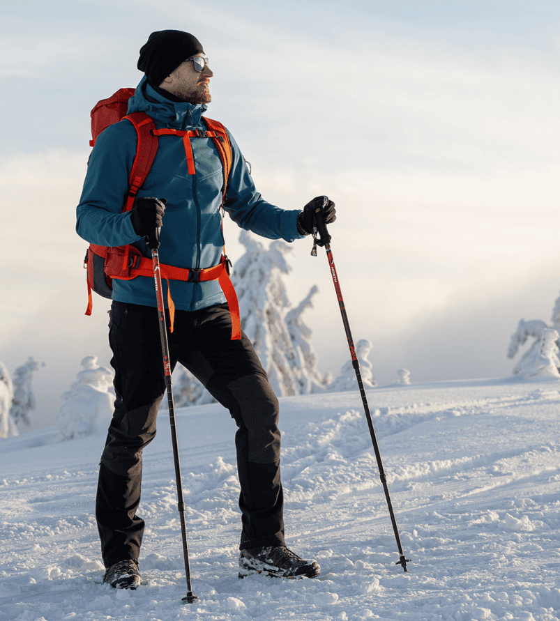 Northfinder sticks ALL TERRAIN