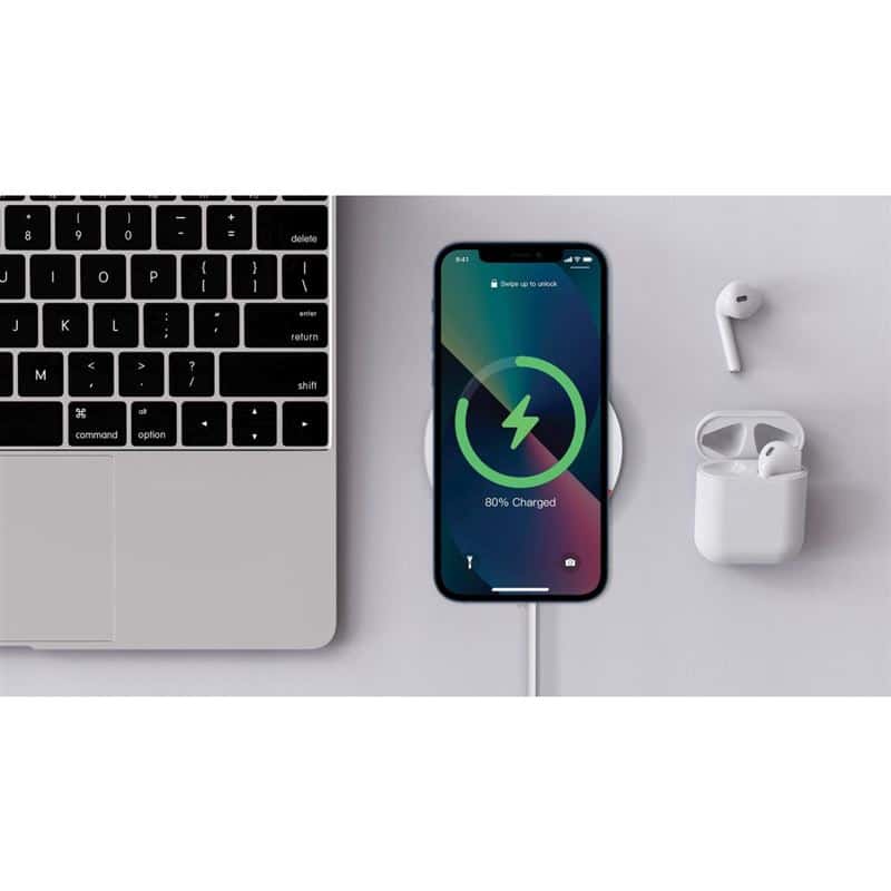 SKROSS cargador inalámbrico MagSafe