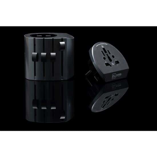 SKROSS Alpha - Adaptador de viaje Premium