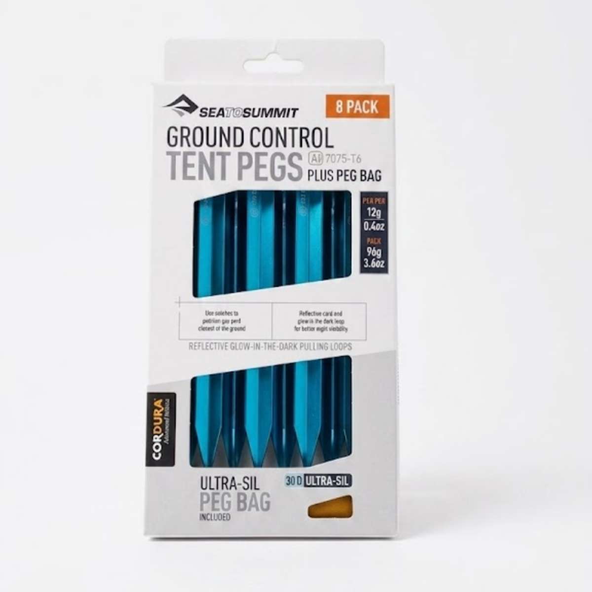 Picchetti per tenda SeaToSummit Ground Control
