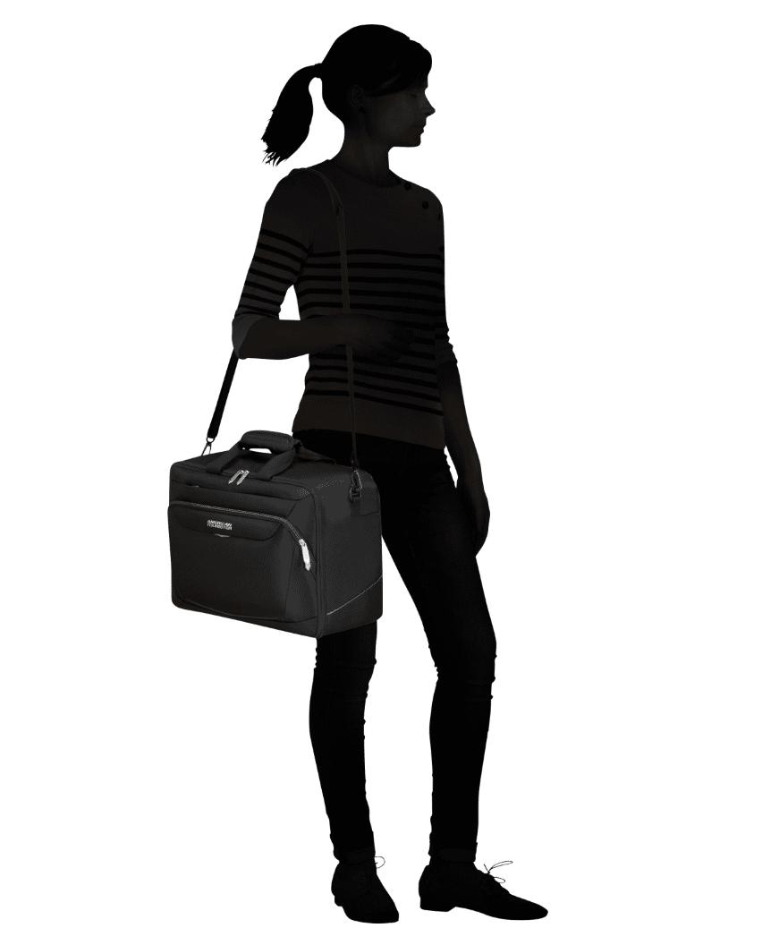 American Tourister SummerRide 3 in 1 -laukku matkustajille
